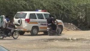 अबोहर में सरकारी गाड़ी में नशा खरीदने वाला ASI निलंबित, वीडियो वायरल होने के बाद पुलिस विभाग की सख्त कार्रवाई