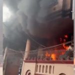 जालंधर के किशनपुरा में घर के मंदिर में लगी आग, सिलेंडर फटने से 3 लोग झुलसे, सारा सामान जलकर राख